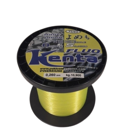 NYLON YUKI KENTA JAUNE 0.26...