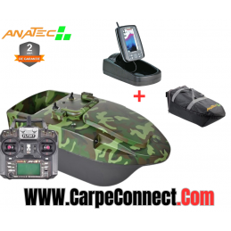 Bateau Amorceur Anatec Pac...
