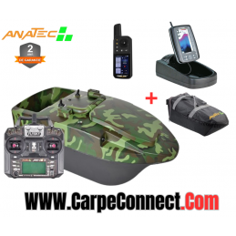 Bateau Amorceur Anatec Pac...