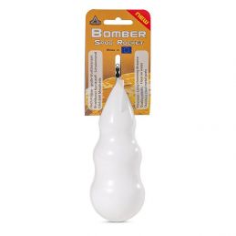 BOMBER ROCKET BLANC