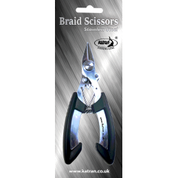 Katran Braid Scissors...