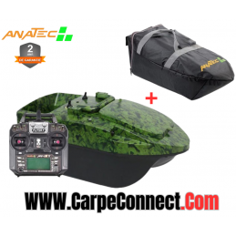 Bateau Amorceur Anatec Pac...