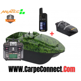 Bateau Amorceur Anatec Pac...