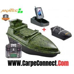 Bateau Amorceur Anatec...
