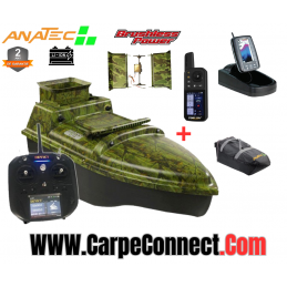 Bateau Amorceur Anatec...