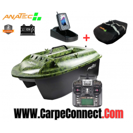 Bateau Amorceur Anatec...