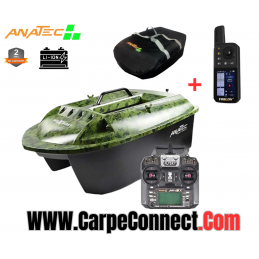 Bateau Amorceur Anatec...