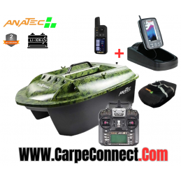 Bateau Amorceur Anatec...