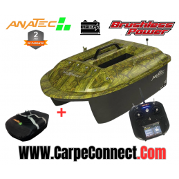 Bateau Amorceur Anatec...
