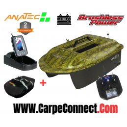 Bateau Amorceur Anatec...