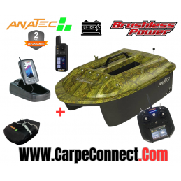 Bateau Amorceur Anatec...
