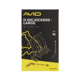 Avid Carp D Rig Kicker Large