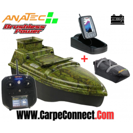 BATEAU AMORCEUR ANATEC...