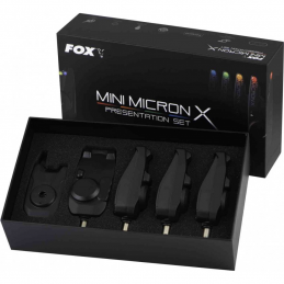 MINI MICRON X 4 ROD