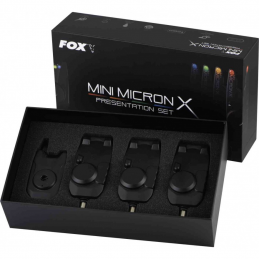 FOX COFFRET MINI MICRON X 3...