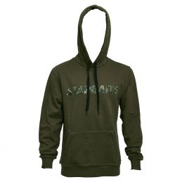STARBAITS HOODIE CAMO XL