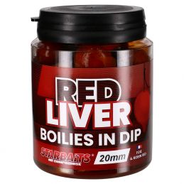 STARBAITS PC BOILIES IN DIP...