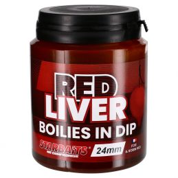 STARBAITS PC BOILIES IN DIP...