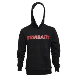 STARBAITS HOODIE BLACK &...