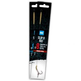Slip D Rig Size 4 Barbed