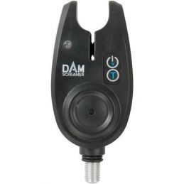 DAM Screamer Bite Alarm Blue