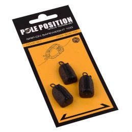 POLE POSITION GRIP-ON...