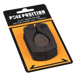 POLE POSITION FLAT PEAR...