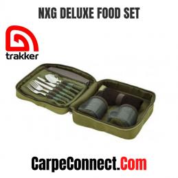 TRAKKER NXG DELUXE FOOD SET