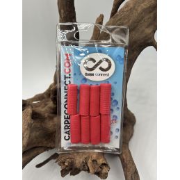 STICK EVA GM 8 MM 8 X ROUGE