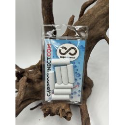STICK EVA GM 8 MM X 8 BLANC