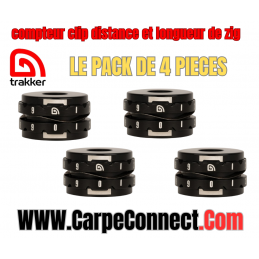 Trakker 20/20 Wrap Counter...