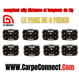 Trakker 20/20 Wrap Counter...