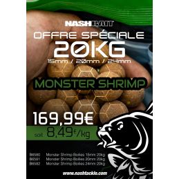 NASH PROMO BOUILLETTES...