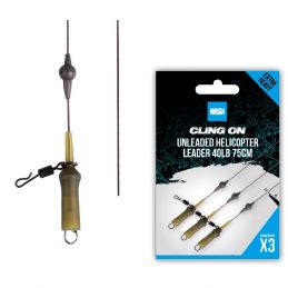 Nash Ready Tied Leadcore...
