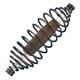 SPRING CAGE FEEDER WITH...