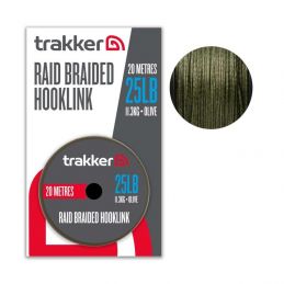 Trakker Raid Braid Hooklink...