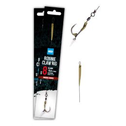 Nash Ronnie Claw Rig Size 6...