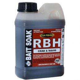 Fun Fishing RBH Bait Soak...