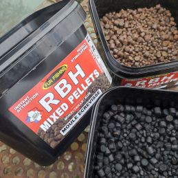 Fun Fishing RBH Pellets...