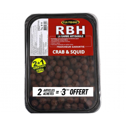 FUN FISHING RBH CRAB SQUID...
