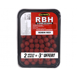 FUN FISHING RBH ROBIN RED...