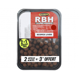 FUN FISHING BOUILLETTES RBH...