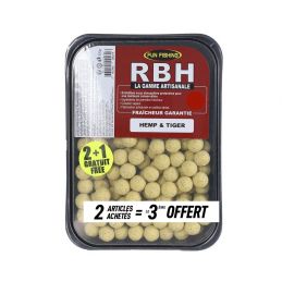 FUN FISHING RBH HEMP TIGER...