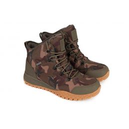 Fox Khaki / Camo V2 boot...