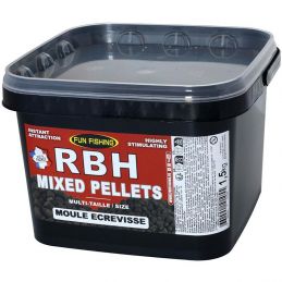 Fun Fishing RBH Pellets...