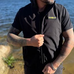GILET SOFT SHELL NOIR – PRO...