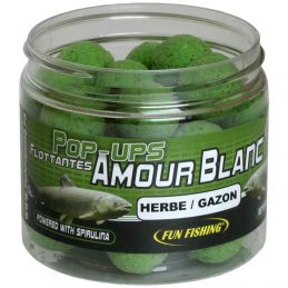 FUN FISHING AMOUR BLANC POP...