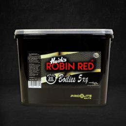 pro elite baits robin red...
