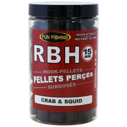 Fun Fishing RBH Pellets...
