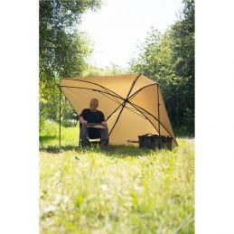 STARBAITS SQUARE BROLLY
